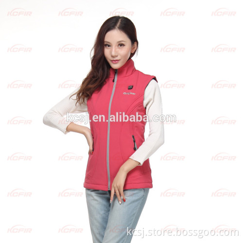 AAAAA 2016 heated clothes with 5V battery power bank far infrared heated clothes
